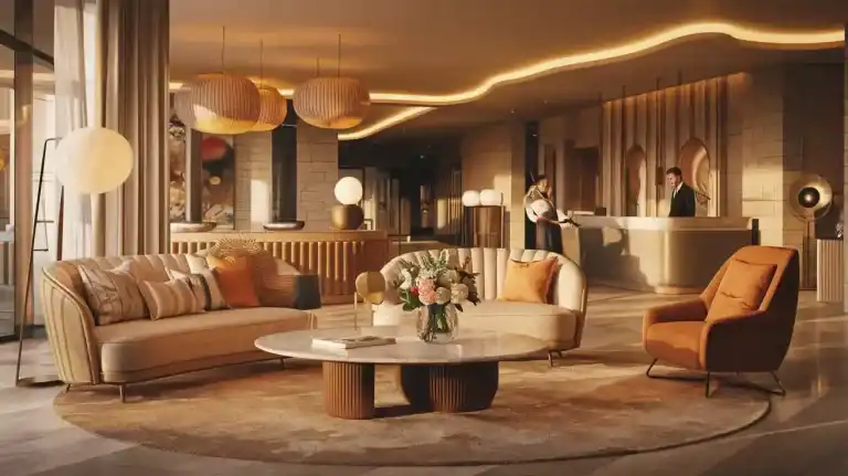 How to Choose Hotel Furniture That Enhances Guest Experience