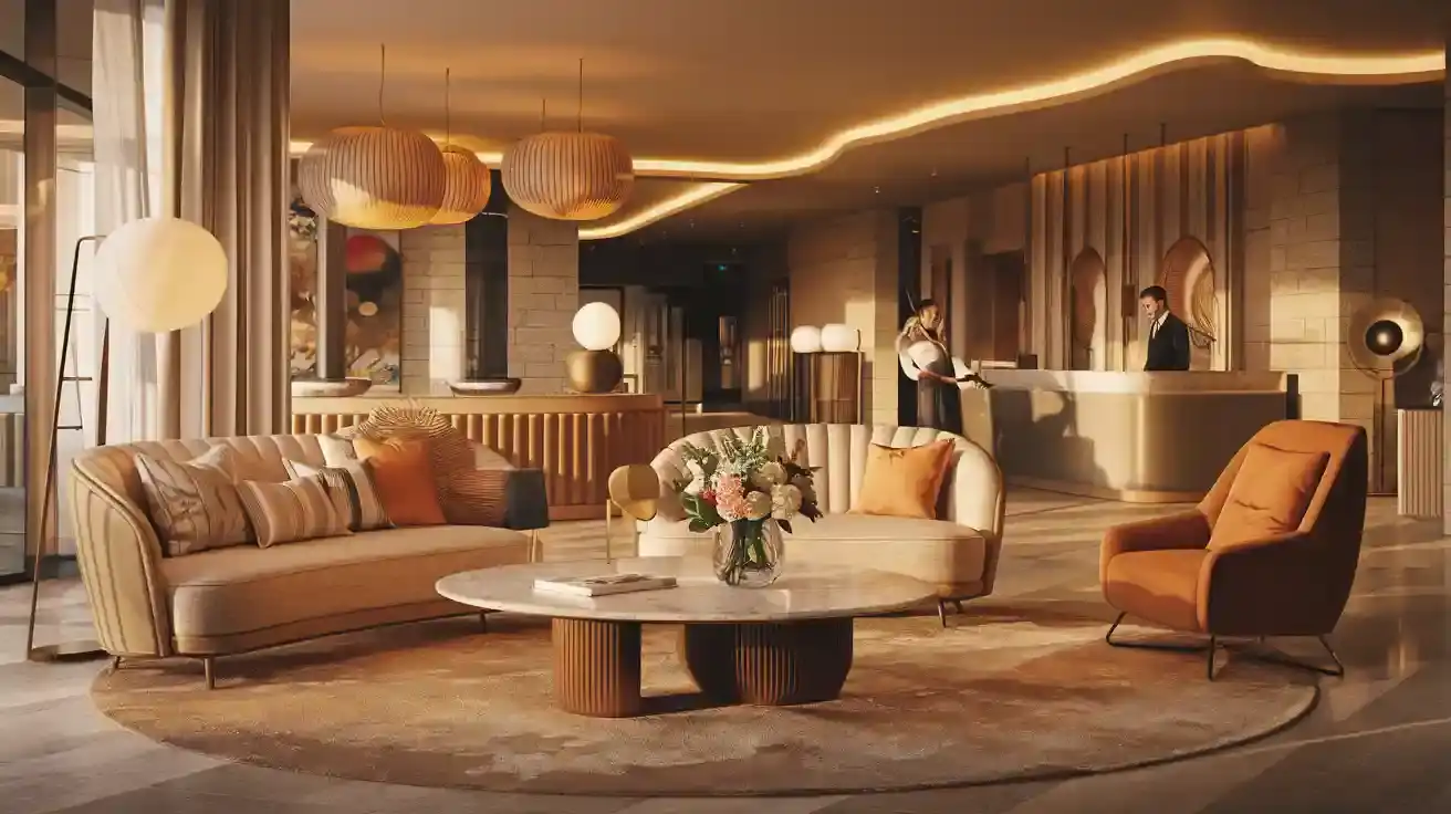 How to Choose Hotel Furniture That Enhances Guest Experience
