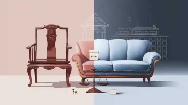 Chinese Furniture Factory Value Compared to Italian Alternatives