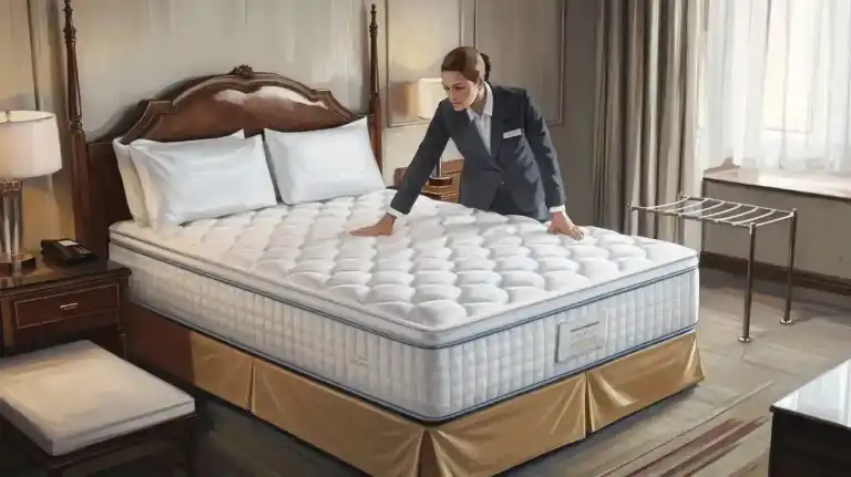 How to Find the Best Mattress Manufacturer for Your Hotel