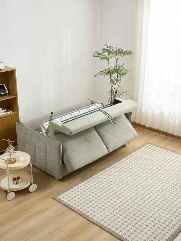 Sofabed with Pull Out Mattress Design