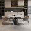 Round Dinning Table
