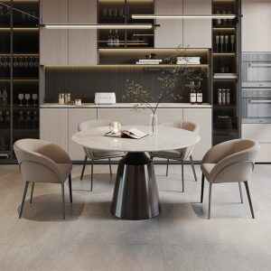 Round Dinning Table