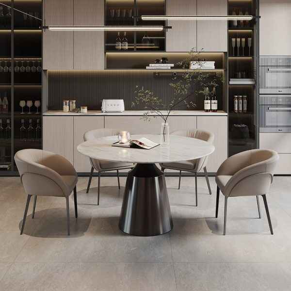 Round Dinning Table