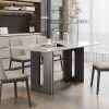 Square Dining Table