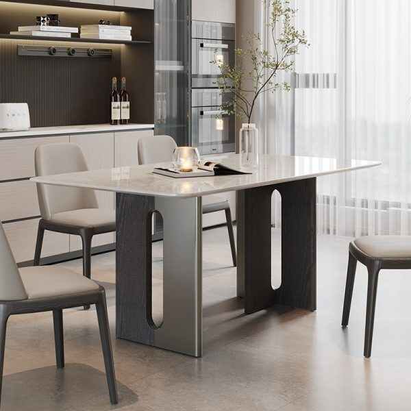 Square Dining Table