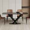Black Dining Table