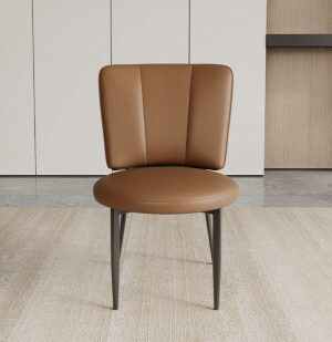 Chair Dining Leather