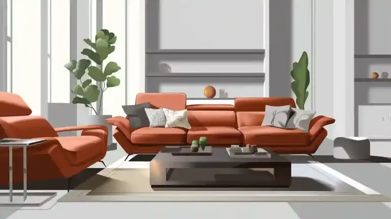 Best Italian Leather Sofas for Modern Living Rooms