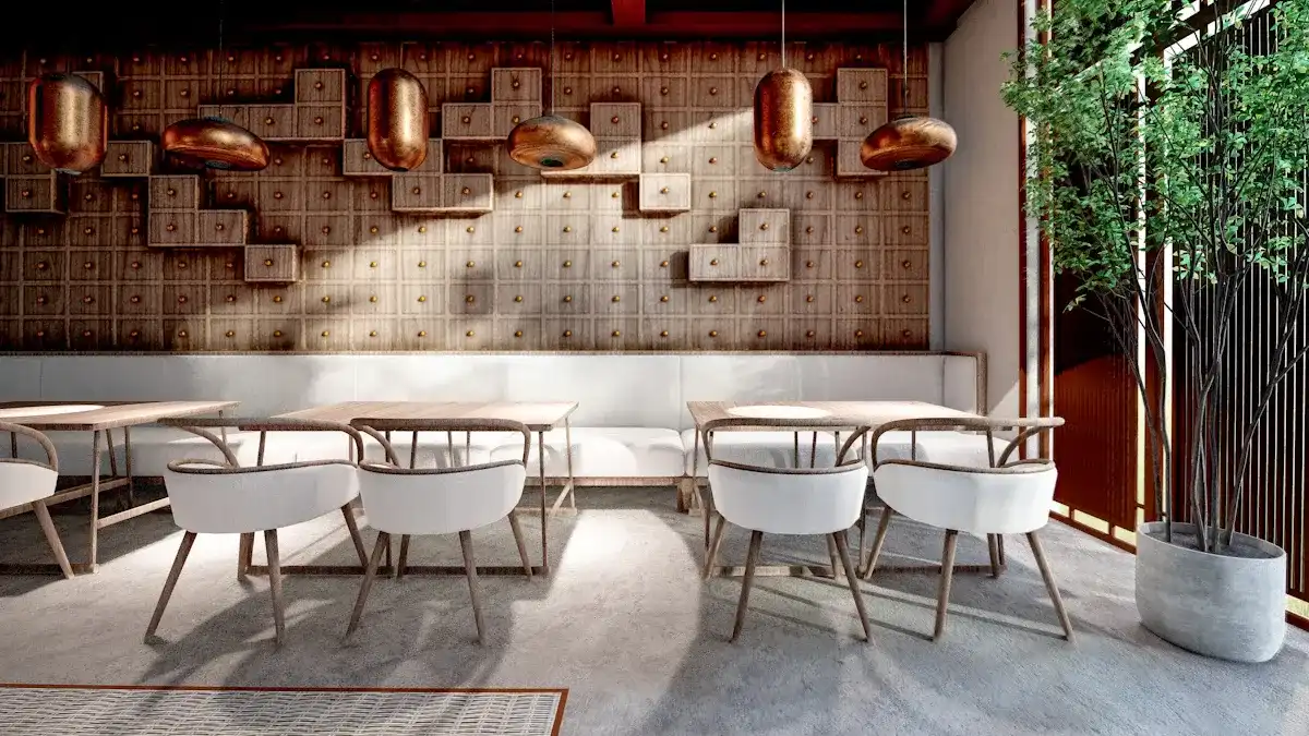 Quality of Chinese Furniture Suppliers
