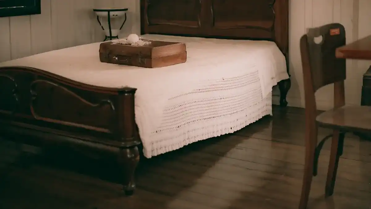 Bed Frame Types