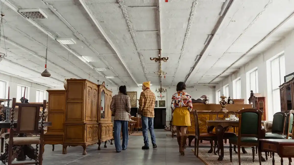 Top Chinese Furniture Manufacturers