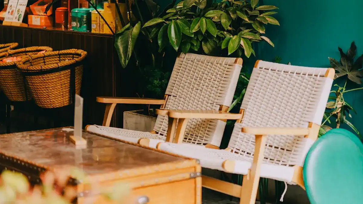 Outdoor Furniture Manufacturers in China