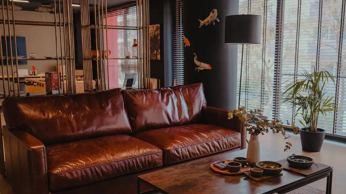 Best Leather Couches: Design and Style