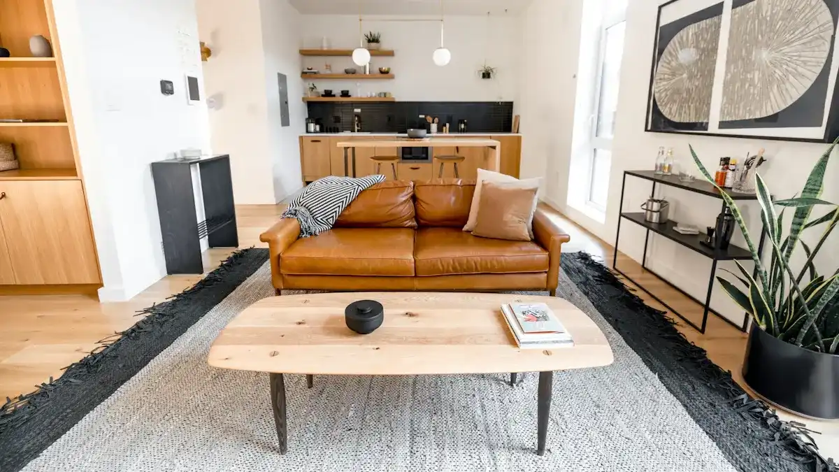 Sleeper Sofa Features