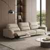 Sofa and Recliner