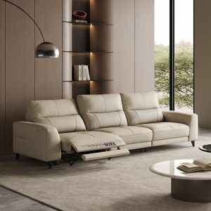 Sofa and Recliner