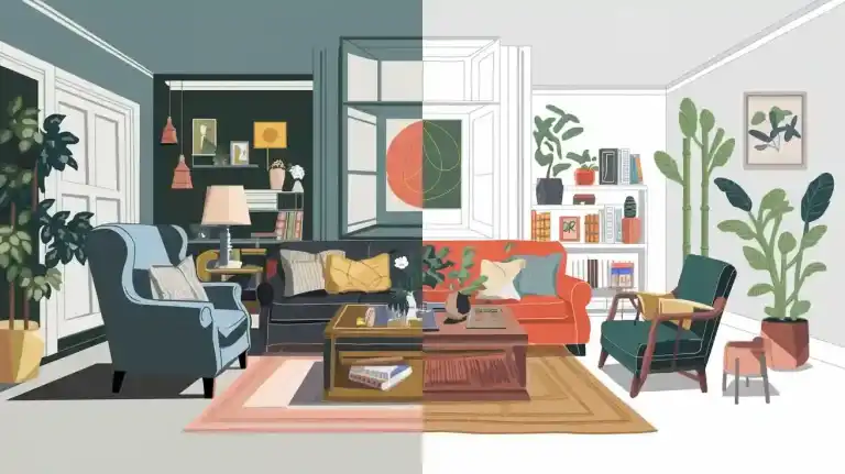 Living Room Furniture Sets or Individual Pieces Which Option Suits Your Style and Space
