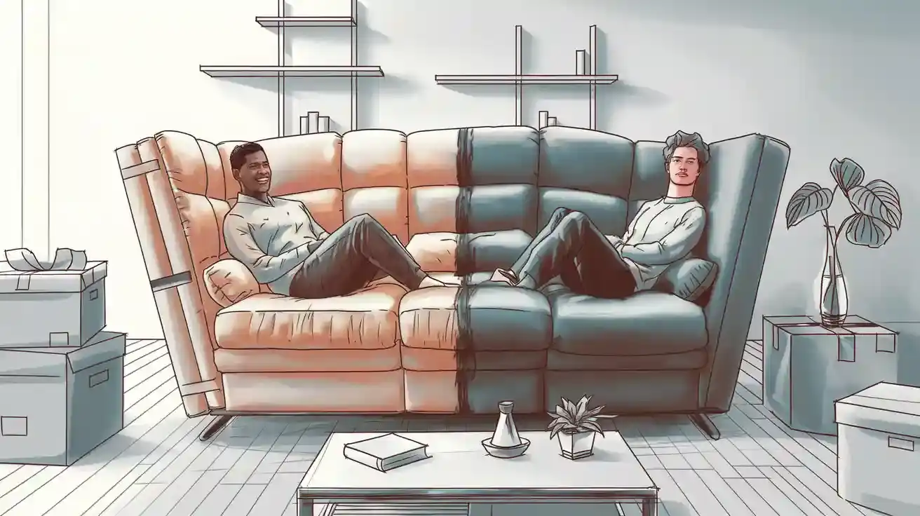 What Makes Compressed Sofas a Good or Bad Choice