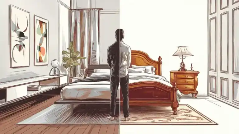 Modern or Traditional Bedroom Furniture Which Fits Your Style Best