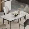 Round Dining Table Modern Harmony and Sophisticated Function
