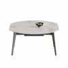 Round Dining Table Modern Harmony and Sophisticated Function