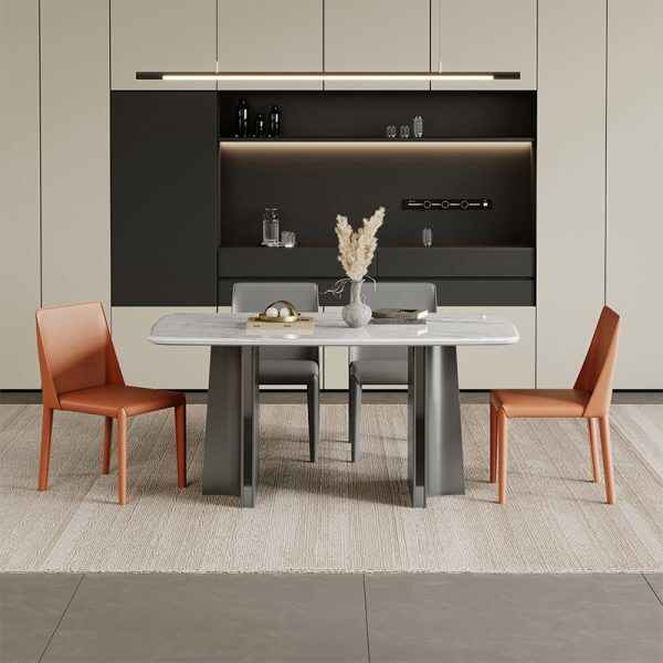 Dining Room Table Statement Design and Luxury