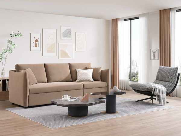 Sofa&Bed​ in One Ultimate Comfort and Functionality for Modern Living