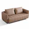 The Ultimate Guide to Modern Luxury Leather Sofas
