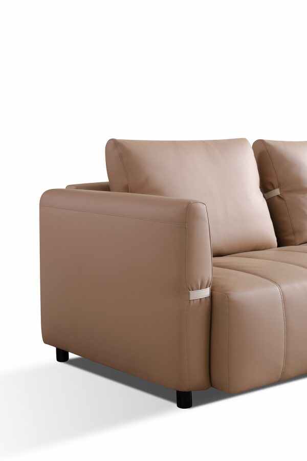 The Ultimate Guide to Modern Luxury Leather Sofas