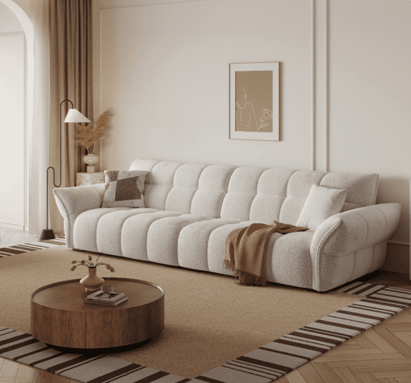 Green Sofa