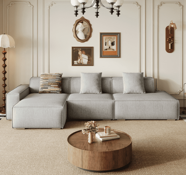 Modern Sectional Sofa