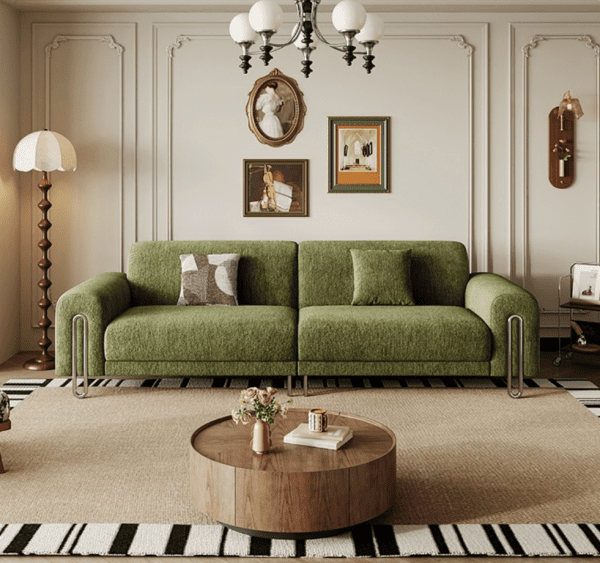 Mid Century Modern Sofa