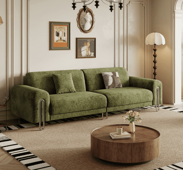 Mid Century Modern Sofa