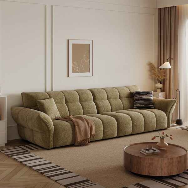 Green Sofa