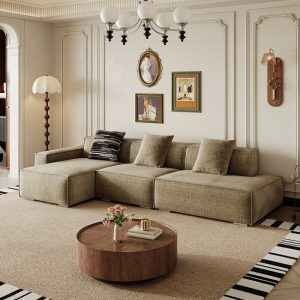 Modern Sectional Sofa