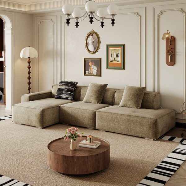 Modern Sectional Sofa