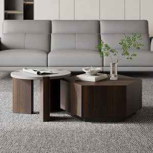Wood Coffee Table