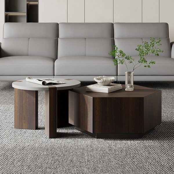 Wood Coffee Table