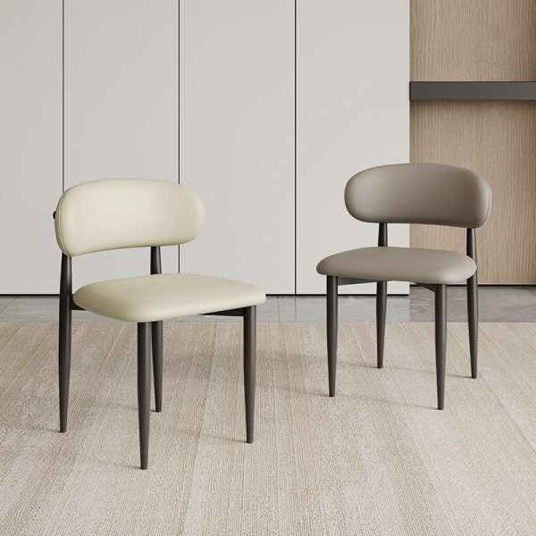 Dining Set A Modern Blend of Comfort and Timeless Design