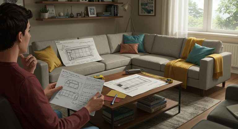 How to Decide on the Right Sectional Sofa for Your Needs