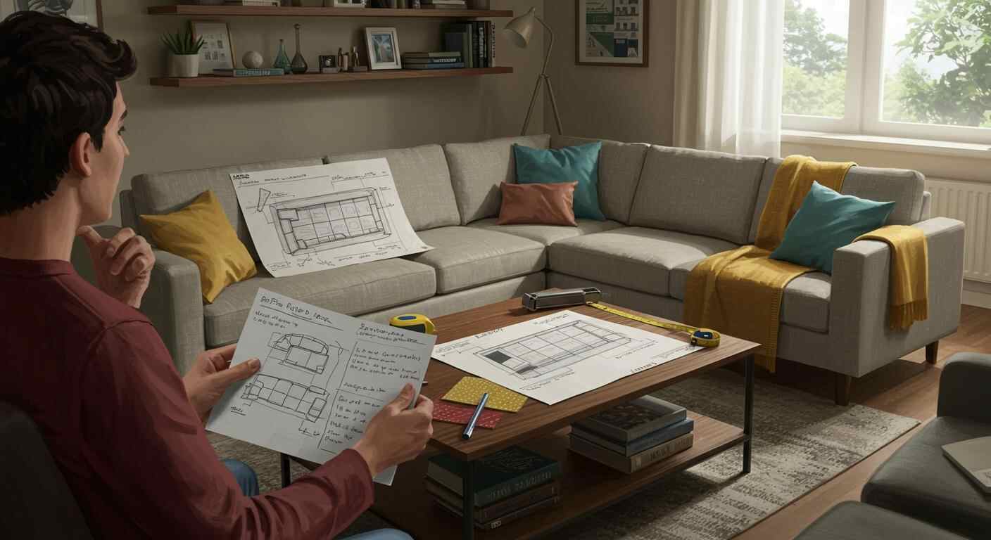 How to Decide on the Right Sectional Sofa for Your Needs