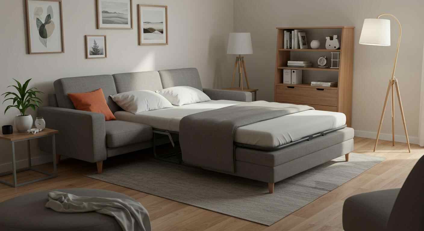 How to Choose a Sofa Bed That Maximizes Space 1 How to Choose a Sofa Bed That Maximizes Space