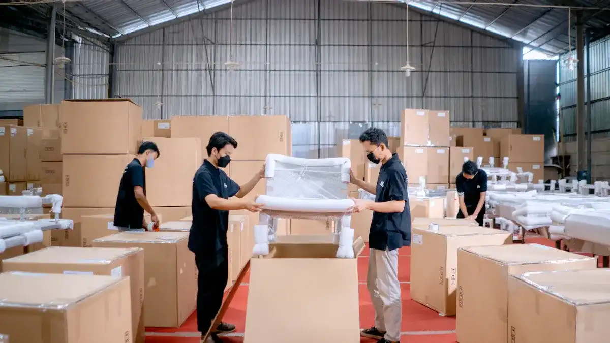 Benefits of Wholesale Furniture Suppliers