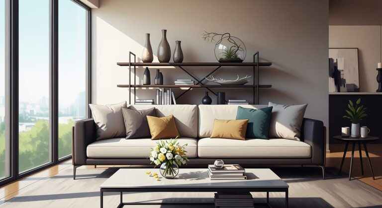 How to Pick the Perfect Contemporary Italian Sofa for Your Living Room