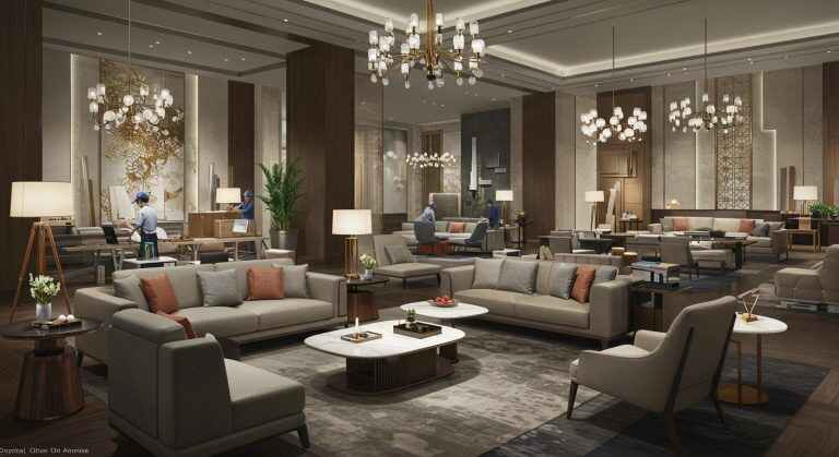 Hotel furniture manufacturer in China