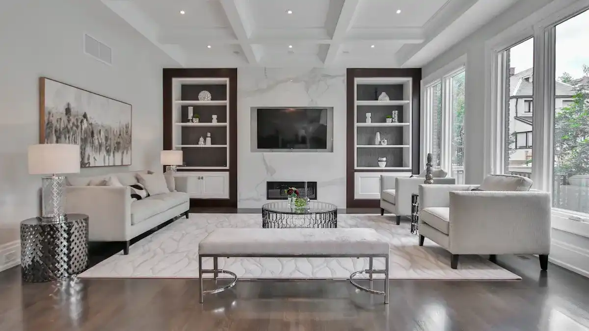 How high end furniture transforms spaces