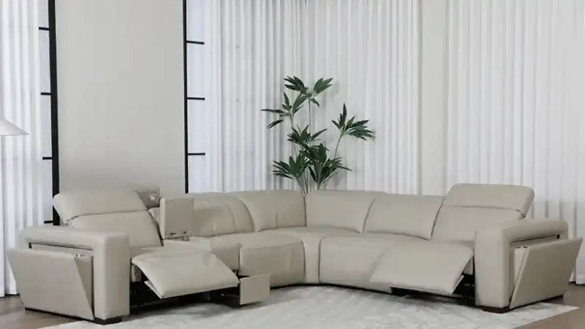 Material Quality in Contemporary Italian Sofas