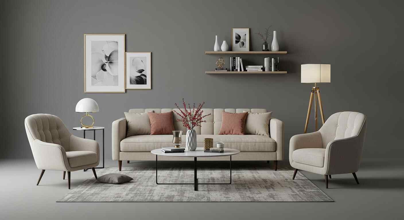 Home furniture luxury picks for every budget