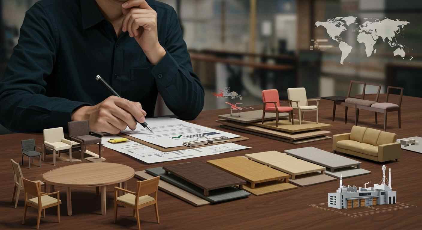 How to choose the best China furniture manufacturers wholesalers 1 How to choose the best China furniture manufacturers wholesalers